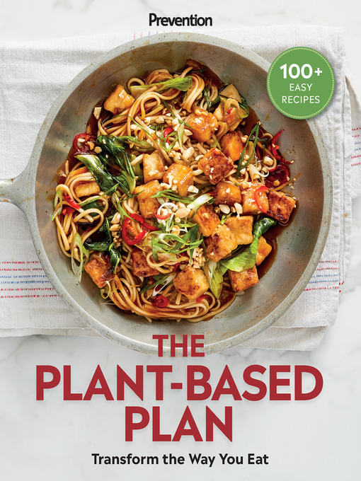 Title details for Prevention the Plant-Based Plan by Prevention - Available